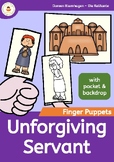 Parable of the Unforgiving Servant - Bible Story - Finger Puppets