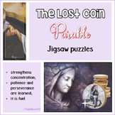 Parables: The Lost Coin Jigsaw Puzzles