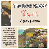 Parables: The Lost Sheep Jigsaw Puzzles