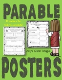 Parables of Jesus Posters