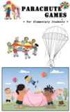 Parachute Games and Activities for PE Gym Class