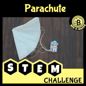 Preview of Parachute STEM challenge