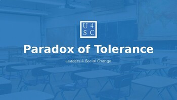 Paradox of Tolerance?