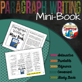 Paragraph Writing Mini-Book (A Perfect Addition to an ELA 