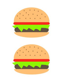 Paragraph Components Burger