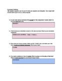 Paragraph Outlining - With Support! (pdf version)