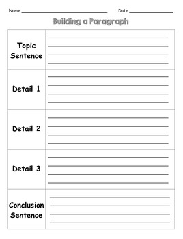 how to write numbers in an essay organizer