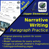 Paragraph Practice: Narrative Writing #1-5