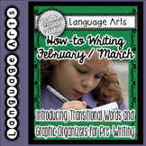 Paragraph Puzzles How-to Writing For February/March