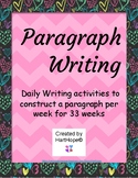 Paragraph Writing