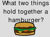 Paragraph Writing: Hamburger Paragraph, Topic, Details, Co