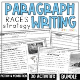 Paragraph Writing Practice - Constructed Response RACE Str