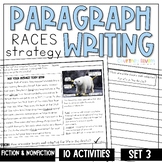 Paragraph Writing Practice - Constructed Response RACE Str
