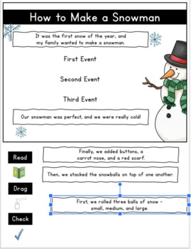 Paragraph Writing in 1st and 2nd Grade