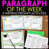 Paragraph of the Week | Paragraph Writing Practice | Googl