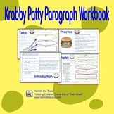 Paragraph structure Student Workbook