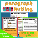 Paragraph writing How to Write a Paragraph of the Week for