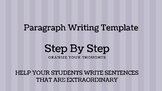 Paragraphs: From Ordinary to Extraordinary