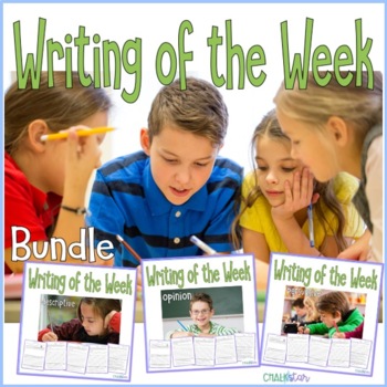 Preview of Writing of the Week The Bundle