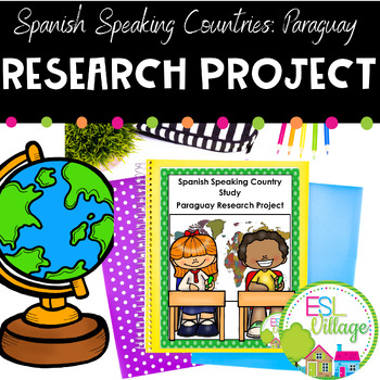Preview of Paraguay Research Project