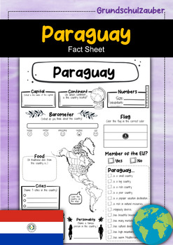 Exploring Paraguay: Fact or Fiction Quiz