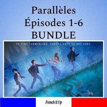Preview of Parallèles - Épisodes 1-6 - BUNDLE - French