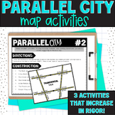 Parallel Lines and Transversals Activity