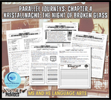 Parallel Journeys: Chapter 4 Kristallnacht: The Night of B