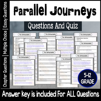 pavel's journey answer key