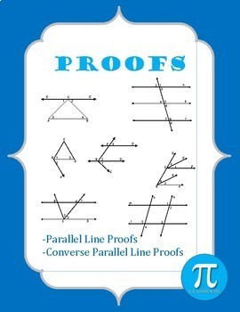 Preview of Parallel Line Proofs