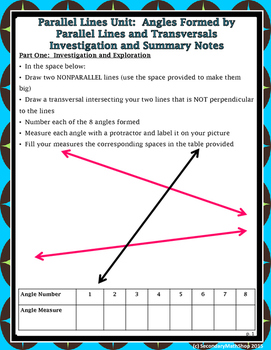 Auxiliary Lines - MathBitsNotebook (Geo)