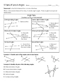 Parallel Lines and Transversals