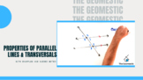 Parallel Lines and Transversals Guided Notes