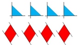 Parallel & Perpendicular Lines in 2-Dimensional Figures (s