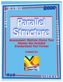 Parallel Structure Test and Key