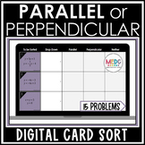 Parallel and Perpendicular Lines | Parallel Perpendicular 