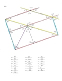 Parallel and Perpendicular Lines Puzzles (Bundle)