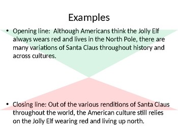 parallelism examples in literature