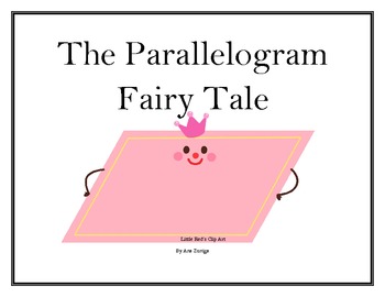 Preview of Parallelograms Properties