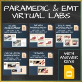 Paramedic & EMT Virtual Lab Pack