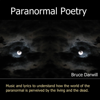 Preview of Paranormal Poetry. A selection of poems inspired by paranormal and supernatural