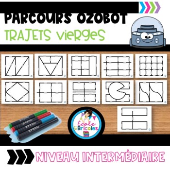 How to Integrate Ozobots with Math {Part 1} - The Learning Chambers