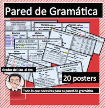 Preview of Pared de gramatica