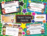 Parent Awards- Assorted Package