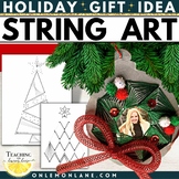 Winter Holidays Christmas Student Gifts for Parent String 