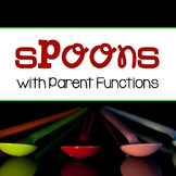 Parent FUNctions - Game of SPOONS