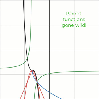 Preview of Parent Function gif