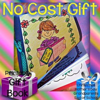 Preview of Parent Gift - No Cost Gift