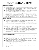 Parent Handout: How to help at home. English and Spanish FREEBIE