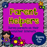 Parent Helpers